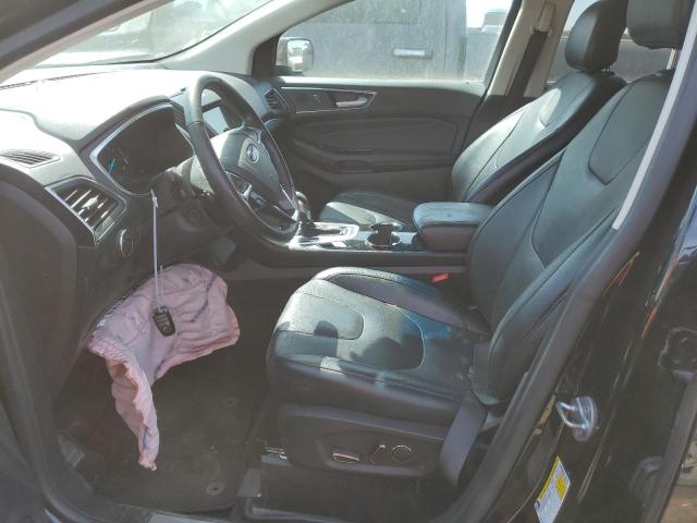 Photo 7 from auction – 2018 FORD EDGE TITAN with VIN 2FMPK4K95JBB67610