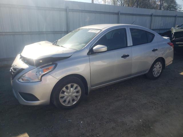 Photo 1 from auction – 2016 NISSAN VERSA S with VIN 3N1CN7AP6GL841842