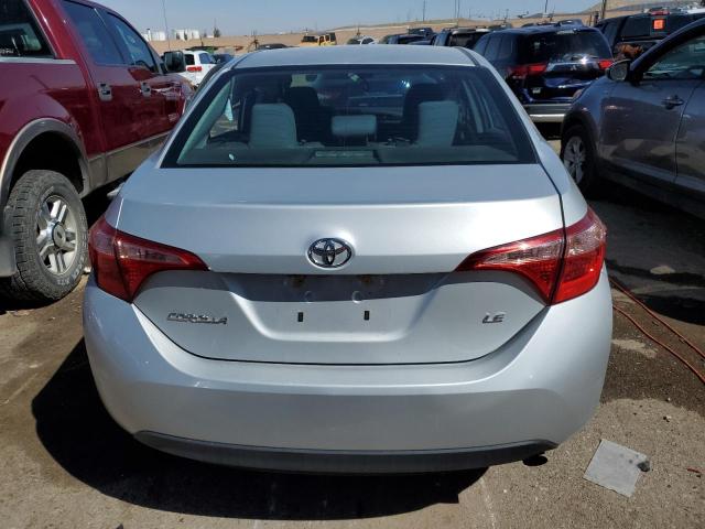 Photo 6 from auction – 2018 TOYOTA COROLLA L with VIN 2T1BURHE9JC113132