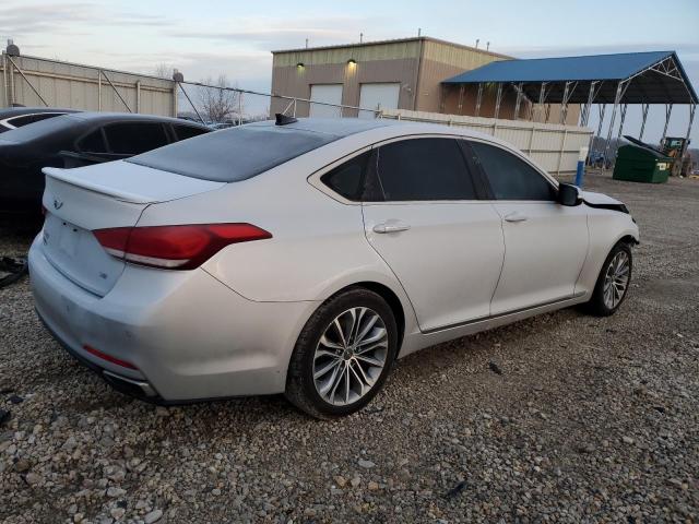 Photo 3 from auction – 2017 GENESIS G80 BASE with VIN KMHGN4JE8HU171578