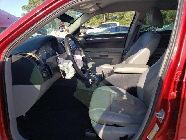 Photo 7 from auction – 2007 CHRYSLER 300 TOURIN with VIN 2C3KA53G57H792992