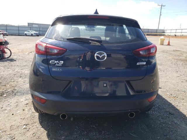 Photo 6 from auction – 2016 MAZDA CX-3 TOURI with VIN JM1DKBC7XG0123704