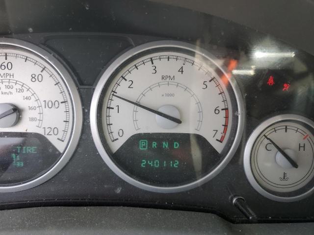 Photo 9 from auction – 2008 CHRYSLER TOWN & COU with VIN 2A8HR54P98R769183