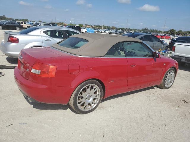 Photo 3 from auction – 2005 AUDI A4 S-LINE with VIN WAUET48H05K024841