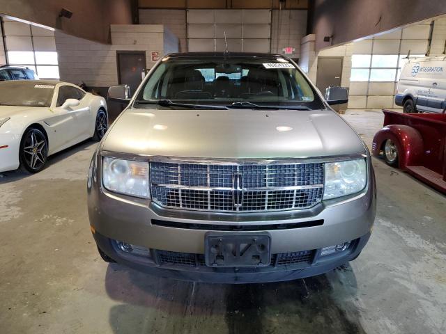 Photo 5 from auction – 2008 LINCOLN MKX with VIN 2LMDU88C28BJ18533