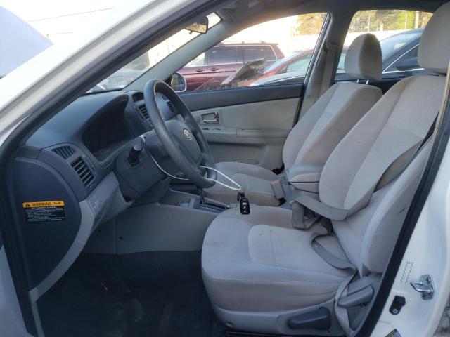 Photo 7 from auction – 2009 KIA SPECTRA EX with VIN KNAFE221095595961
