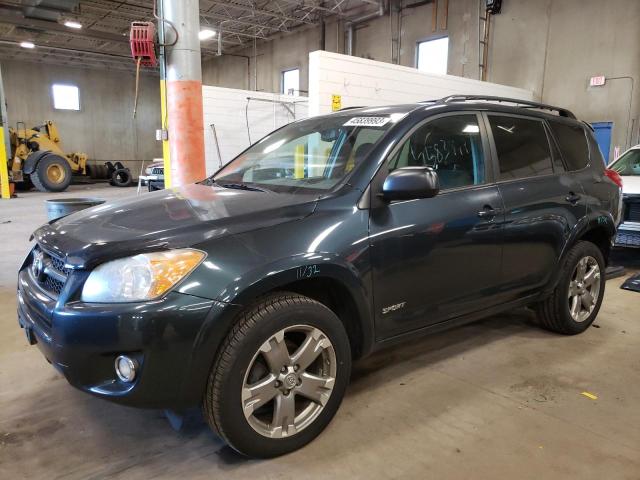 Photo 1 from auction – 2011 TOYOTA RAV4 SPORT with VIN 2T3RF4DV3BW168913