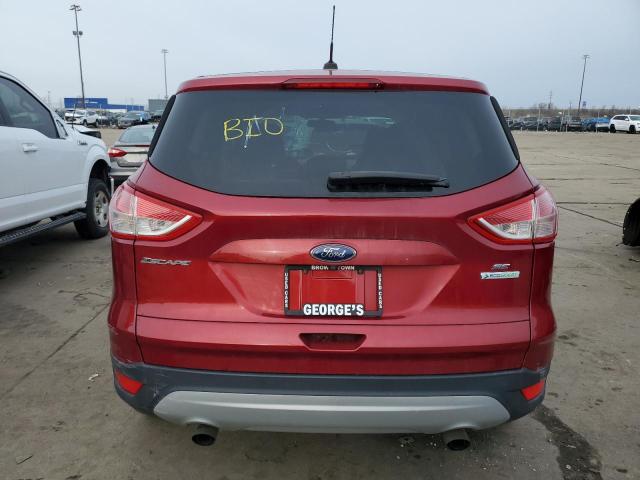 Photo 6 from auction – 2014 FORD ESCAPE SE with VIN 1FMCU0GXXEUC74774
