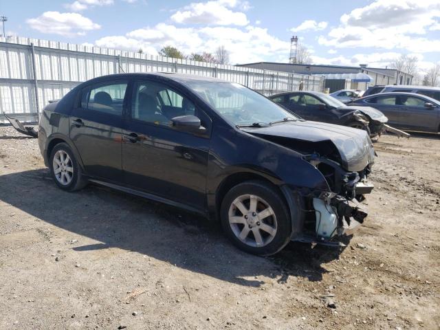 Photo 4 from auction – 2010 NISSAN SENTRA 2.0 with VIN 3N1AB6AP0AL708480