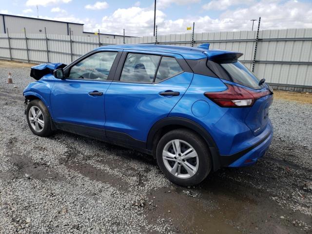 Photo 2 from auction – 2022 NISSAN KICKS S with VIN 3N1CP5BVXNL479510