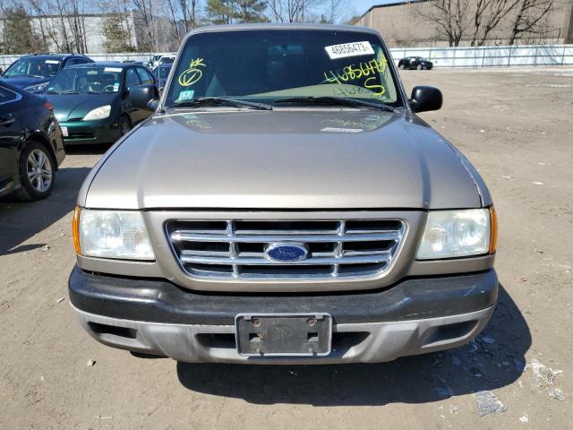 Photo 5 from auction – 2003 FORD RANGER SUP with VIN 1FTYR44V63TA38969