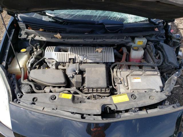 Photo 11 from auction – 2011 TOYOTA PRIUS I with VIN JTDKN3DU4B0254080