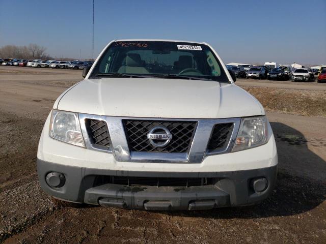Photo 5 from auction – 2013 NISSAN FRONTIER S with VIN 1N6BD0CT2DN742280