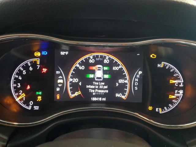 Photo 9 from auction – 2014 JEEP GRAND CHER with VIN 1C4RJEAGXEC225609