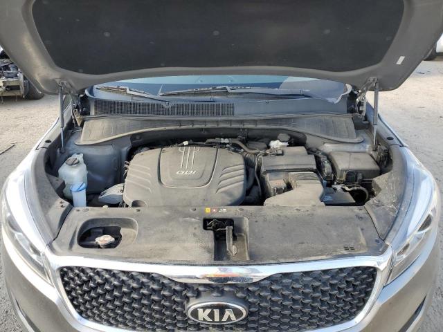 Photo 11 from auction – 2016 KIA SORENTO LX with VIN 5XYPGDA52GG081471