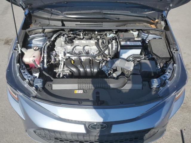 Photo 11 from auction – 2021 TOYOTA COROLLA LE with VIN JTDEPMAE6MJ144297