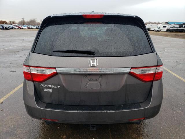 Photo 6 from auction – 2012 HONDA ODYSSEY EX with VIN 5FNRL5H61CB038654