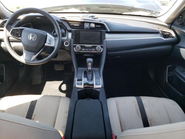 Photo 8 from auction – 2016 HONDA CIVIC EX with VIN 2HGFC2F72GH546324