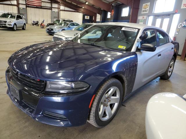 DODGE CHARGER PO 2016 with VIN 2C3CDXAG6GH328409 - Photo from auction