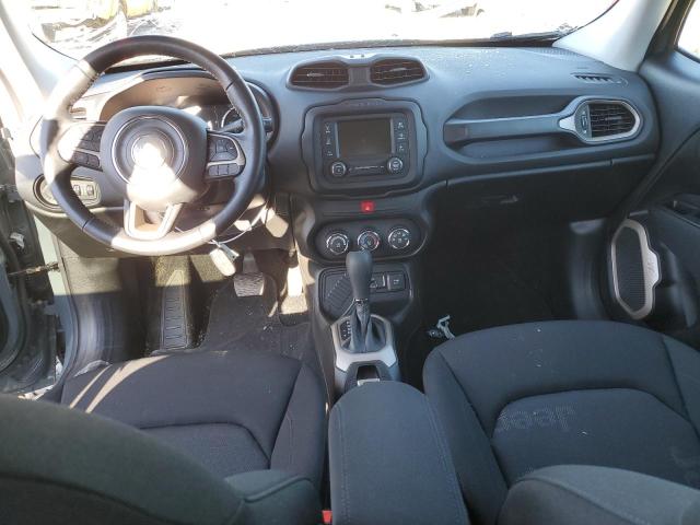 Photo 8 from auction – 2017 JEEP RENEGADE L with VIN ZACCJABB6HPF76714