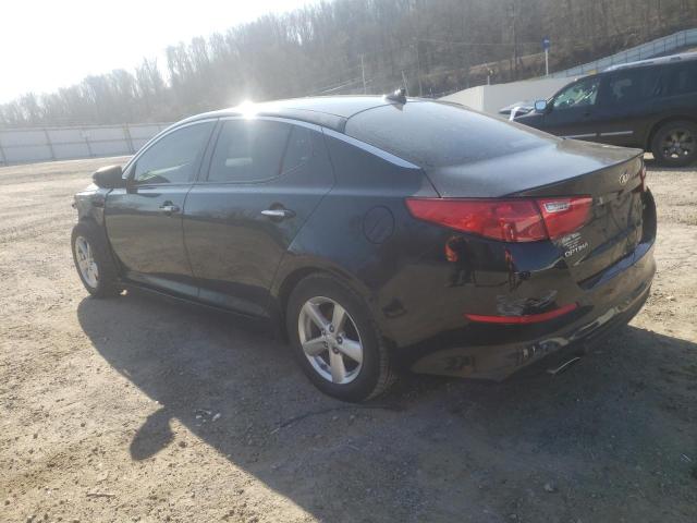 Photo 2 from auction – 2015 KIA OPTIMA LX with VIN KNAGM4A79F5662979