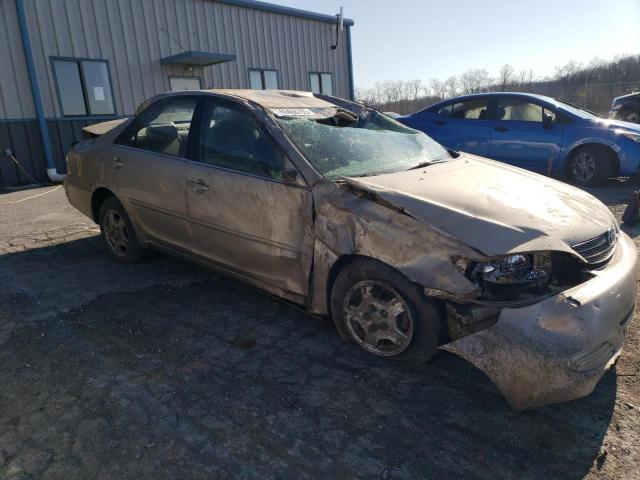 Photo 4 from auction – 2003 TOYOTA CAMRY LE with VIN 4T1BF32K13U565941