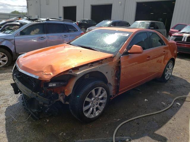 CADILLAC CTS 2008 con VIN 1G6DJ577480191838 - Foto de la subasta