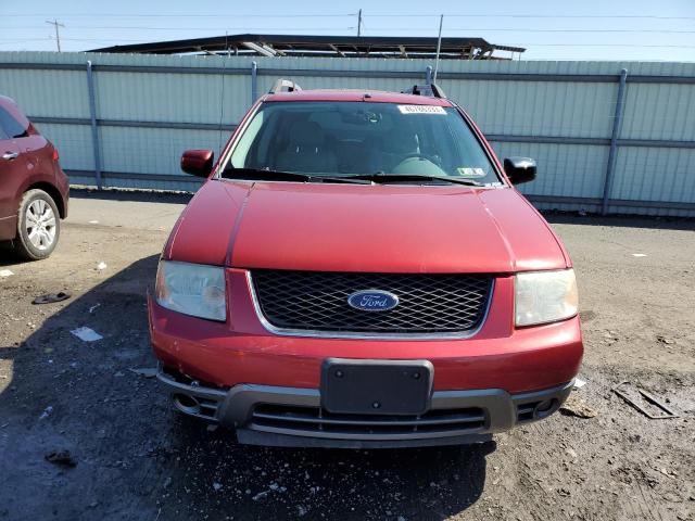 Photo 5 from auction – 2005 FORD FREESTYLE with VIN 1FMZK05145GA33421