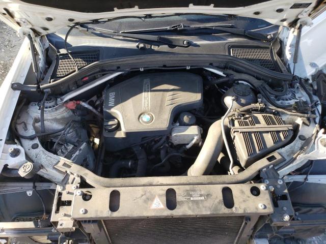Photo 12 from auction – 2014 BMW X3 with VIN 5UXWX9C56E0D30283