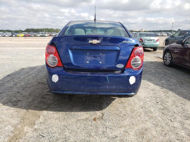 صورة رقم 6 من المزاد - 2014 CHEVROLET SONIC LS مع VIN 1G1JA5SH2E4206186
