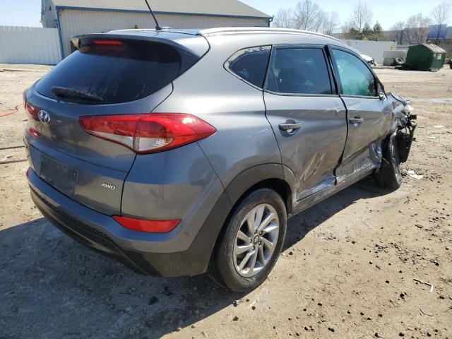 Photo 3 from auction – 2016 HYUNDAI TUCSON LIM with VIN KM8J3CA47GU092625