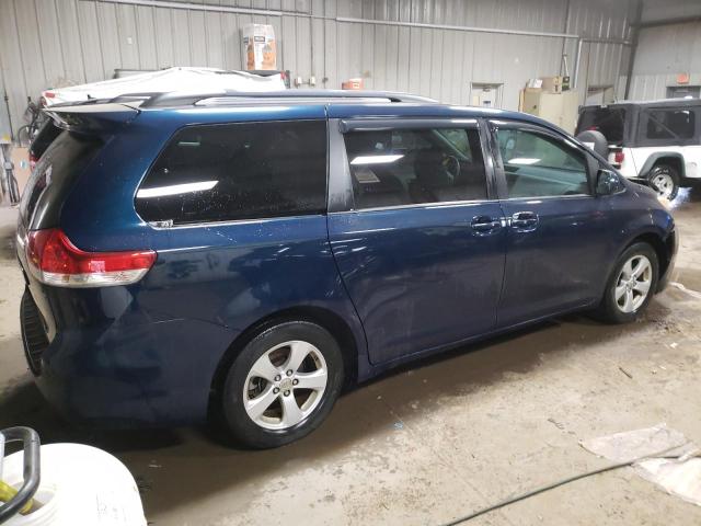 Photo 3 from auction – 2011 TOYOTA SIENNA LE with VIN 5TDKK3DC6BS084737