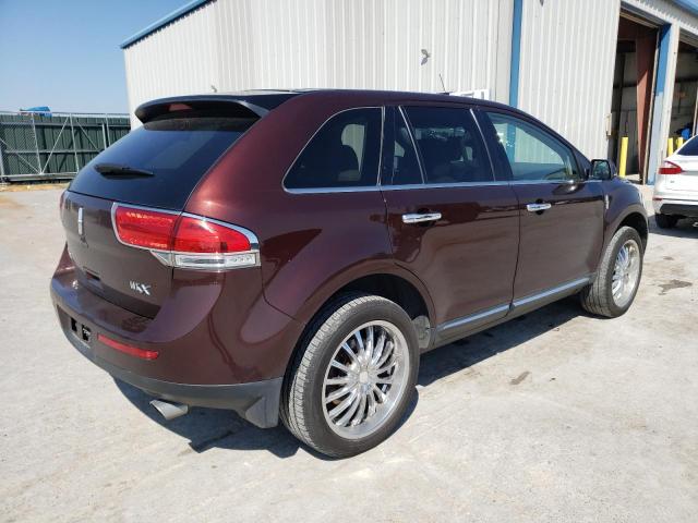 Photo 3 from auction – 2012 LINCOLN MKX with VIN 2LMDJ8JK8CBL12972