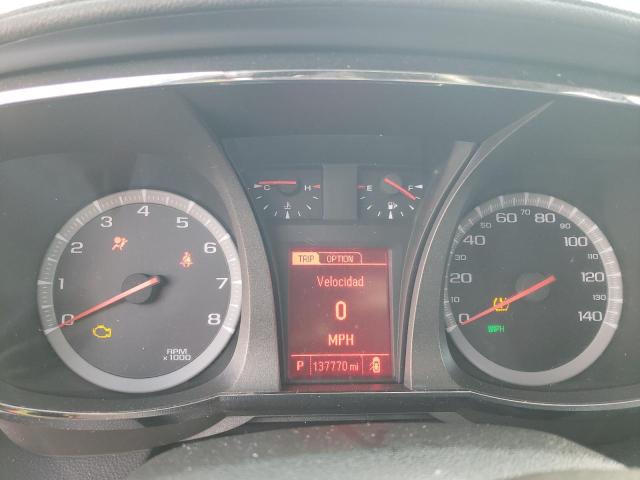 Photo 9 from auction – 2015 GMC TERRAIN SL with VIN 2GKFLWE39F6246900