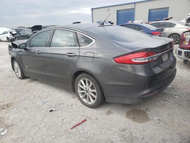 Photo 2 from auction – 2017 FORD FUSION SE with VIN 3FA6P0PU8HR122279