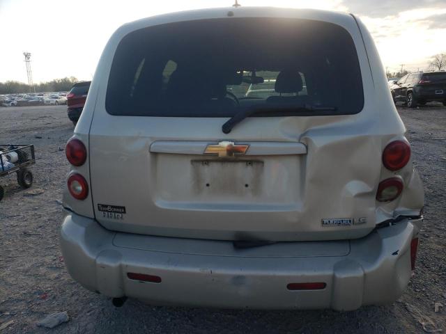 Photo 6 from auction – 2009 CHEVROLET HHR LS with VIN 3GNCA13B69S525025