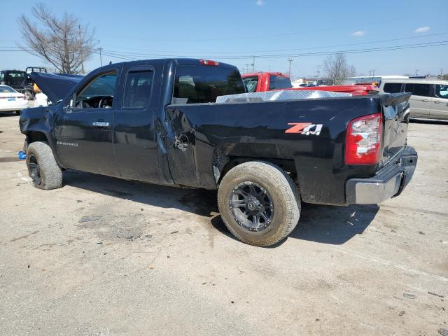 Photo 2 from auction – 2009 CHEVROLET SILVERADO with VIN 1GCEK29J59Z288209