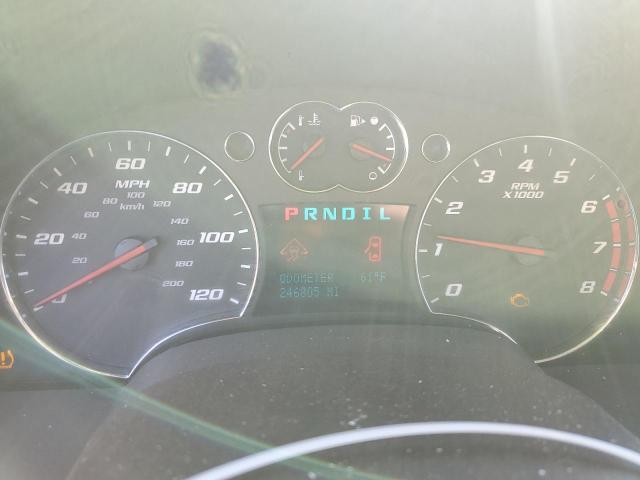 Photo 9 from auction – 2007 CHEVROLET EQUINOX LT with VIN 2CNDL63F076015557
