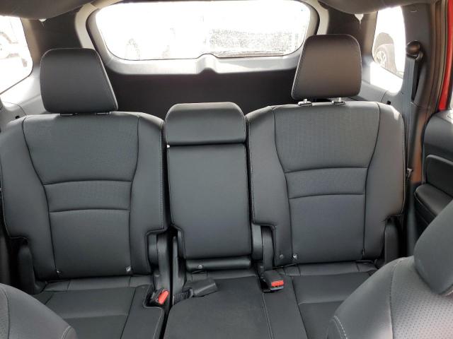 Photo 10 from auction – 2022 HONDA PASSPORT E with VIN 5FNYF7H57NB001777