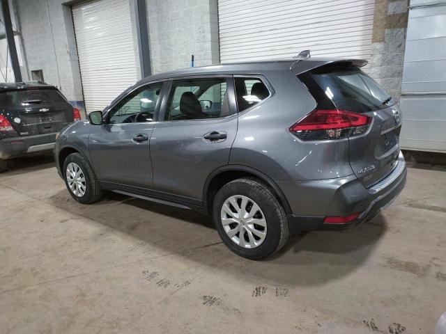 Photo 2 from auction – 2017 NISSAN ROGUE S with VIN KNMAT2MV1HP542370