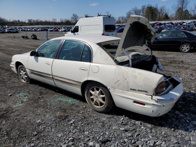 Photo 2 from auction – 2003 BUICK PARK AVENU with VIN 1G4CW54K134108494