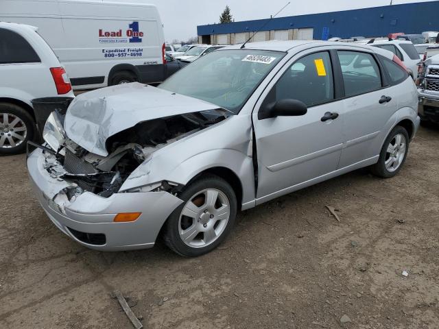 Photo 1 from auction – 2005 FORD FOCUS ZX5 with VIN 3FAFP37N15R115485