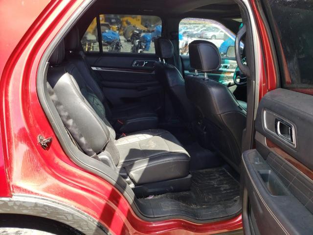 Photo 11 from auction – 2017 FORD EXPLORER P with VIN 1FM5K8HT9HGA62346