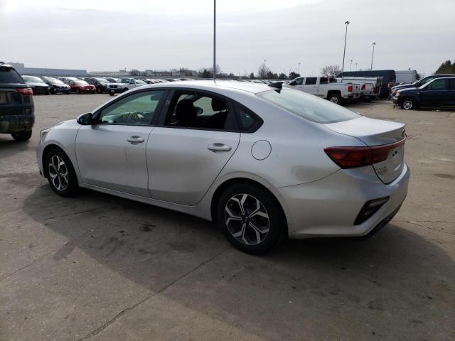 Photo 2 from auction – 2019 KIA FORTE FE with VIN 3KPF24AD8KE041709