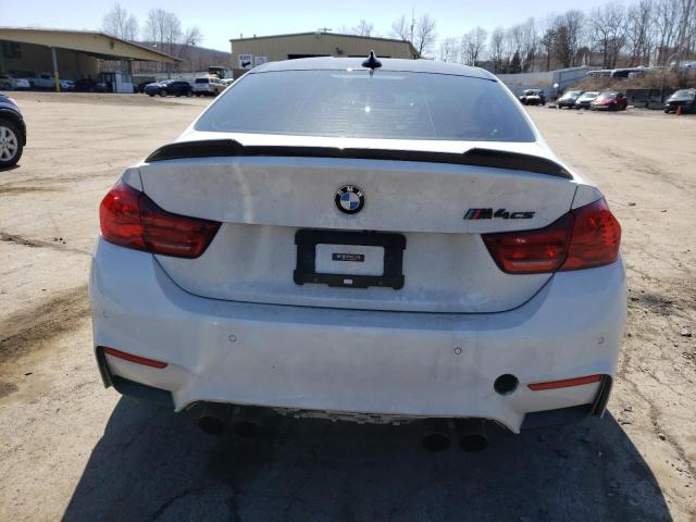 Photo 6 from auction – 2019 BMW M4 CS with VIN WBS3S7C51KAC09618