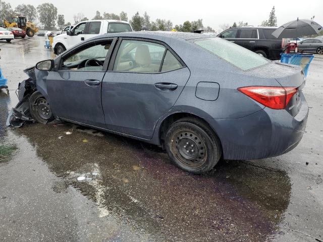 Photo 2 from auction – 2017 TOYOTA COROLLA L with VIN 5YFBURHE3HP674744
