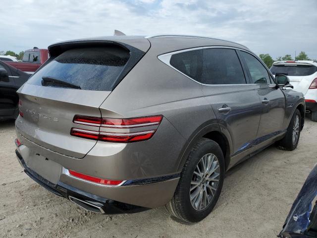 Photo 3 from auction – 2021 GENESIS GV80 BASE with VIN KMUHB4SB0MU038083