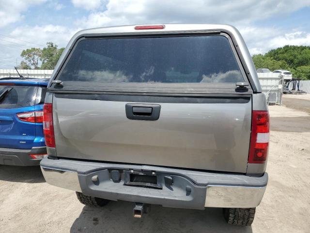 Photo 6 from auction – 2013 CHEVROLET SILVERADO with VIN 1GCRCSE01DZ111872