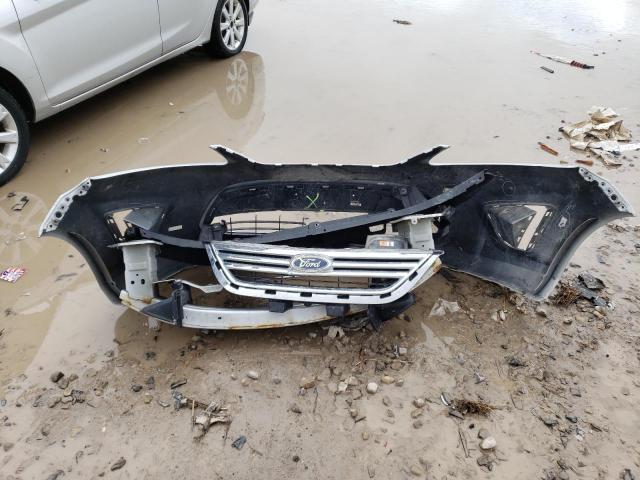 Photo 12 from auction – 2011 FORD FIESTA SEL with VIN 3FADP4CJ1BM181365