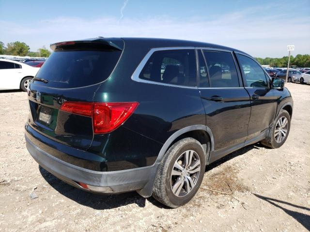 Photo 3 from auction – 2016 HONDA PILOT EXL with VIN 5FNYF5H59GB008642